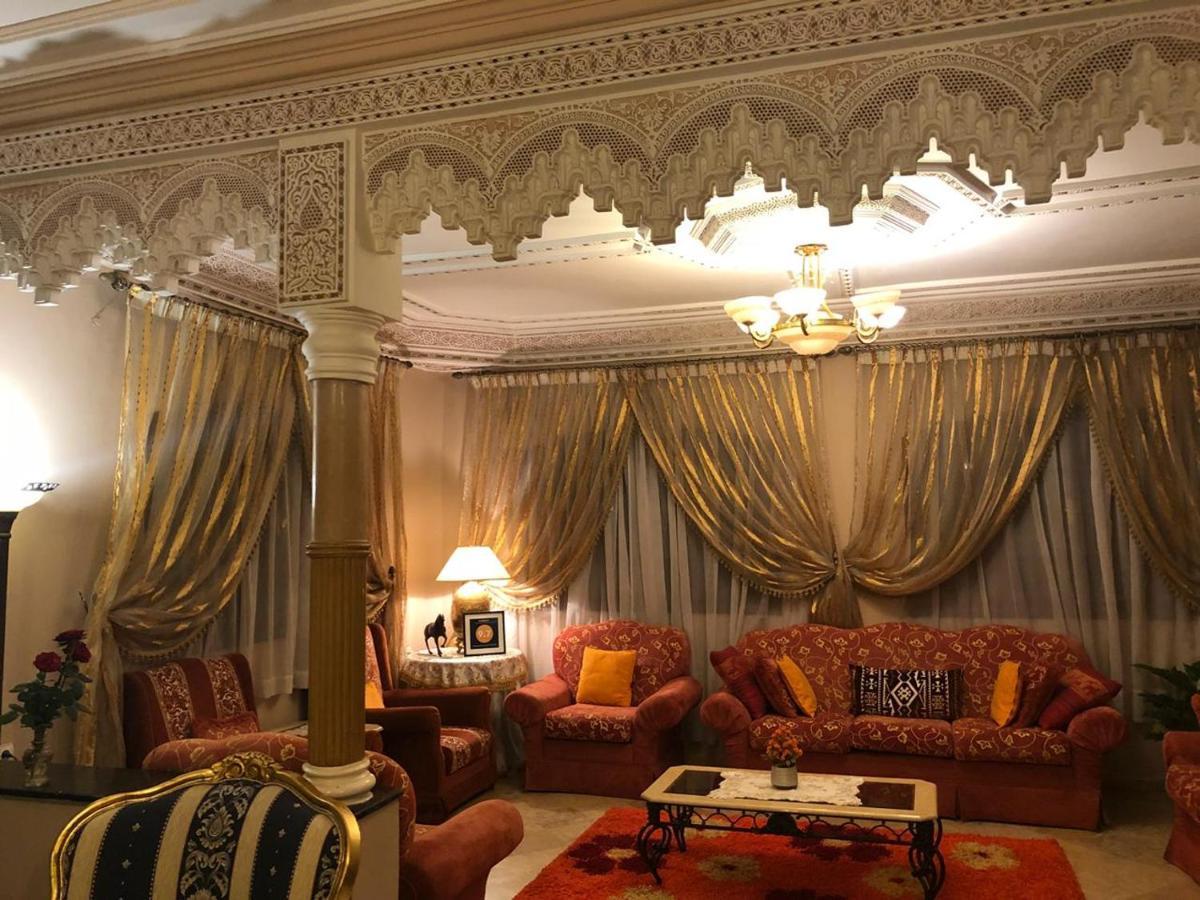 Oranger Family House City Center, Private Large House, Terasse Garden View, Free Parking Marakeş Dış mekan fotoğraf