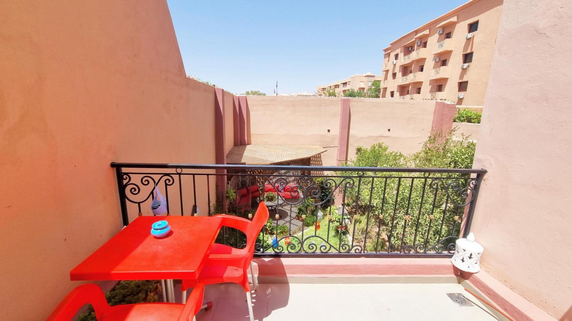 Oranger Family House City Center, Private Large House, Terasse Garden View, Free Parking Marakeş Dış mekan fotoğraf