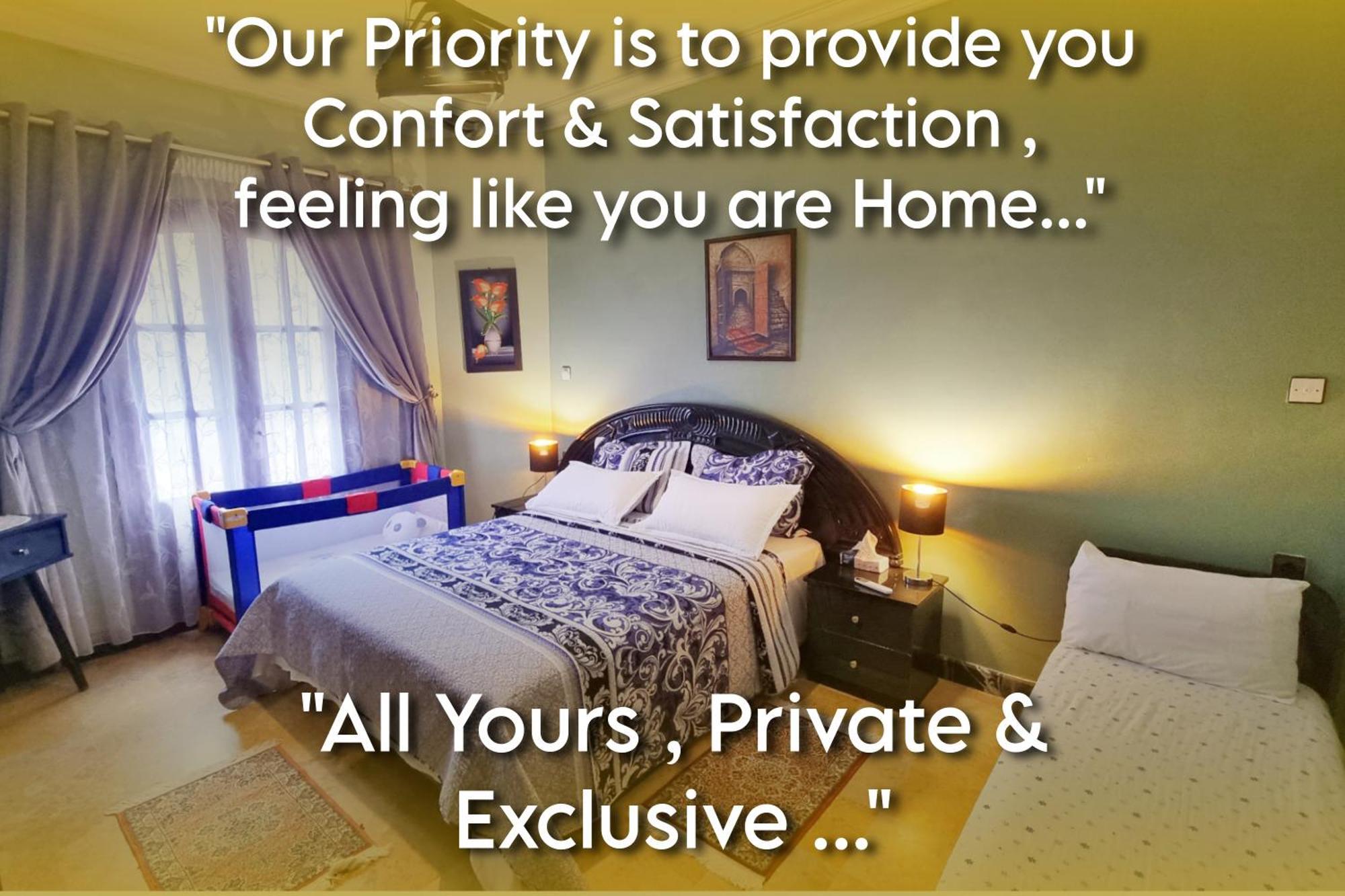 Oranger Family House City Center, Private Large House, Terasse Garden View, Free Parking Marakeş Dış mekan fotoğraf