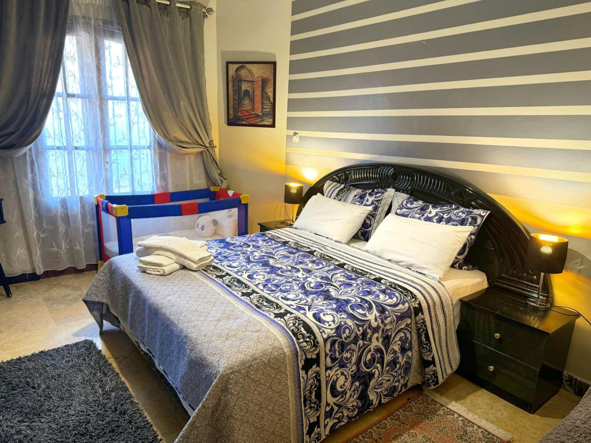 Oranger Family House City Center, Private Large House, Terasse Garden View, Free Parking Marakeş Dış mekan fotoğraf