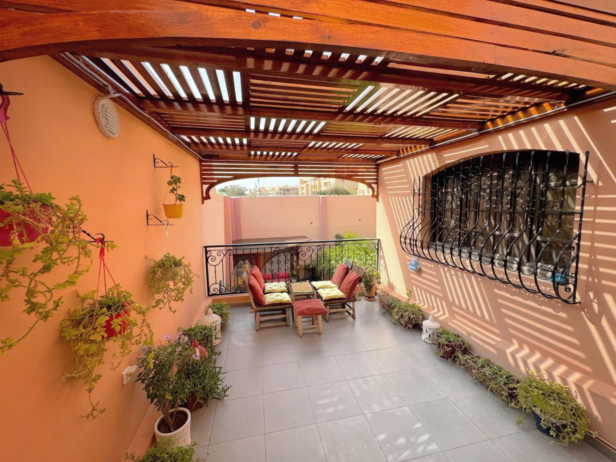 Oranger Family House City Center, Private Large House, Terasse Garden View, Free Parking Marakeş Dış mekan fotoğraf
