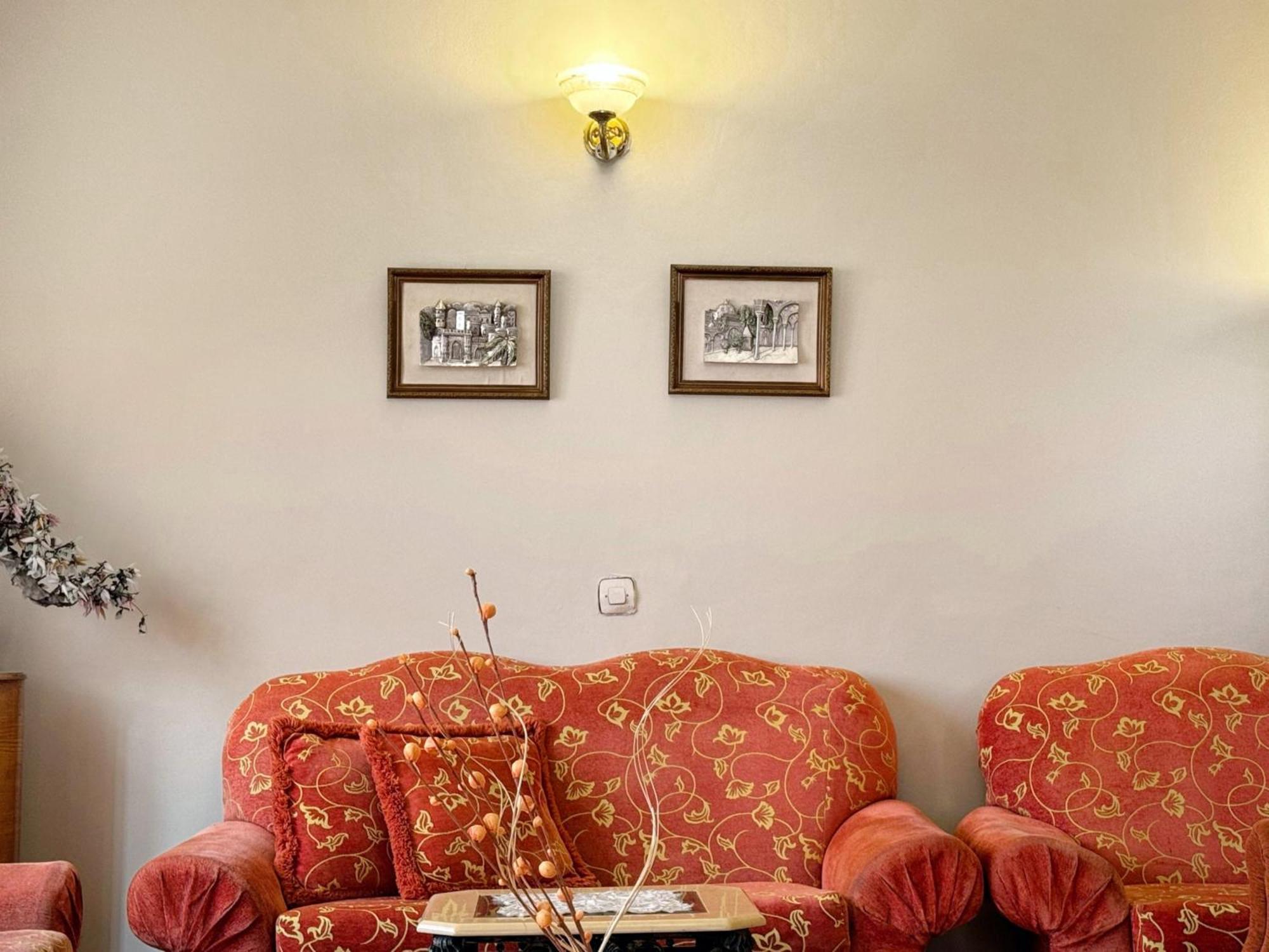 Oranger Family House City Center, Private Large House, Terasse Garden View, Free Parking Marakeş Dış mekan fotoğraf